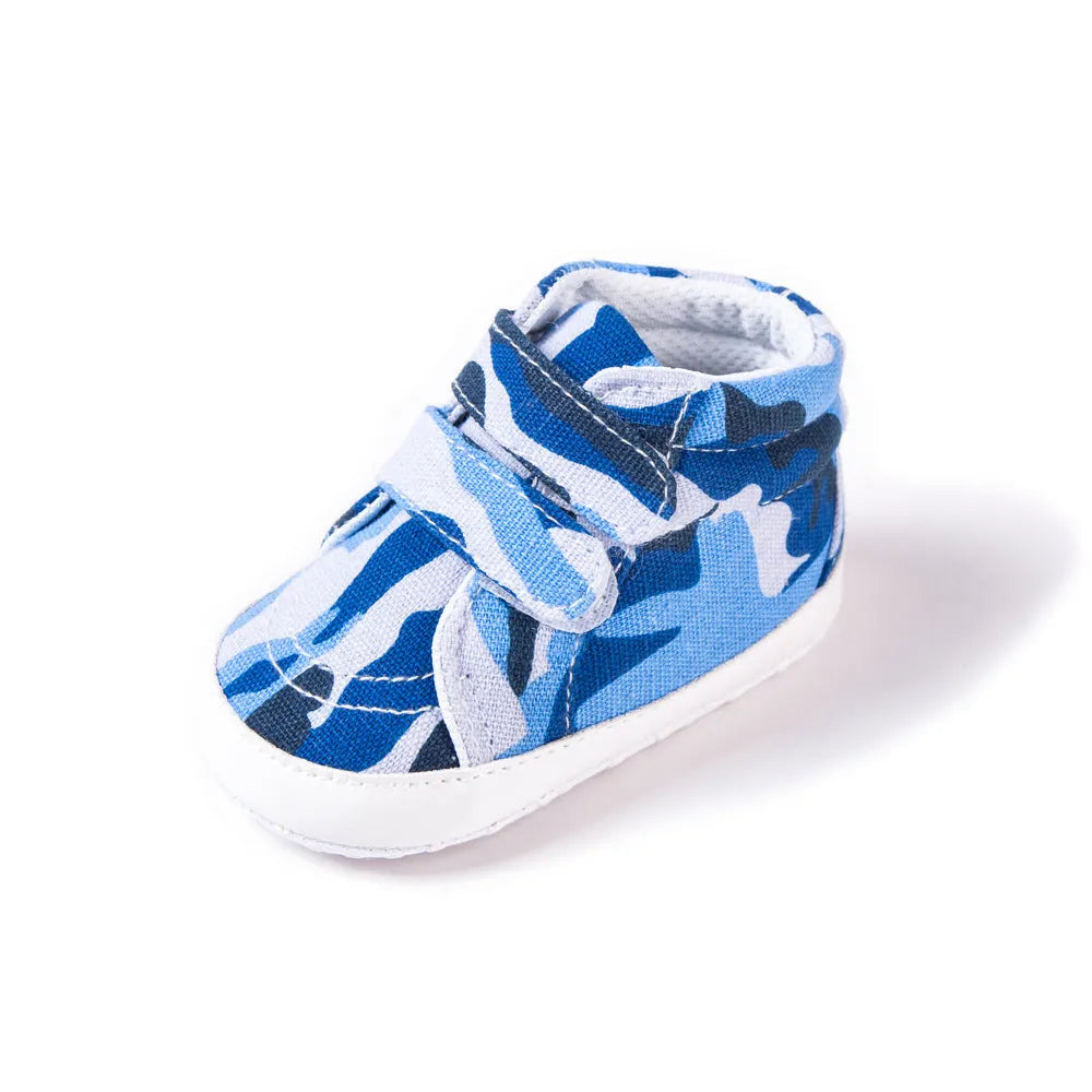 CAMILO™ – Zapato premier pas bébé | comodidad sécurisé & apprentissage naturel