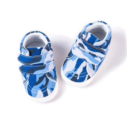 CAMILO™ – Zapato premier pas bébé | comodidad sécurisé & apprentissage naturel