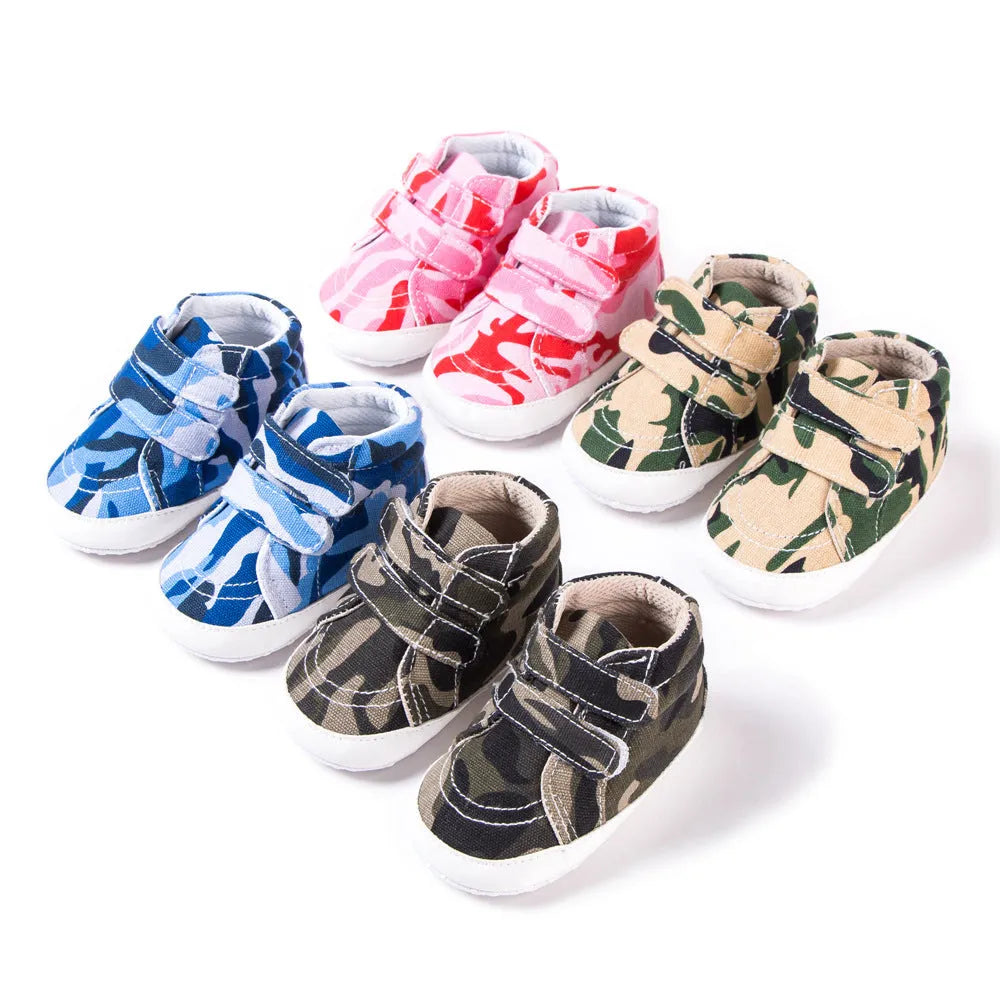 CAMILO™ – Zapato premier pas bébé | comodidad sécurisé & apprentissage naturel