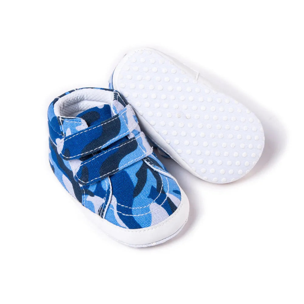CAMILO™ – Zapato premier pas bébé | comodidad sécurisé & apprentissage naturel
