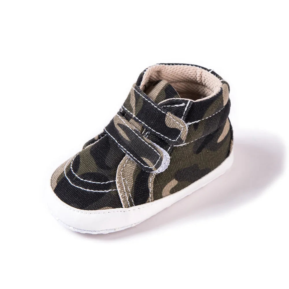 CAMILO™ – Zapato premier pas bébé | comodidad sécurisé & apprentissage naturel