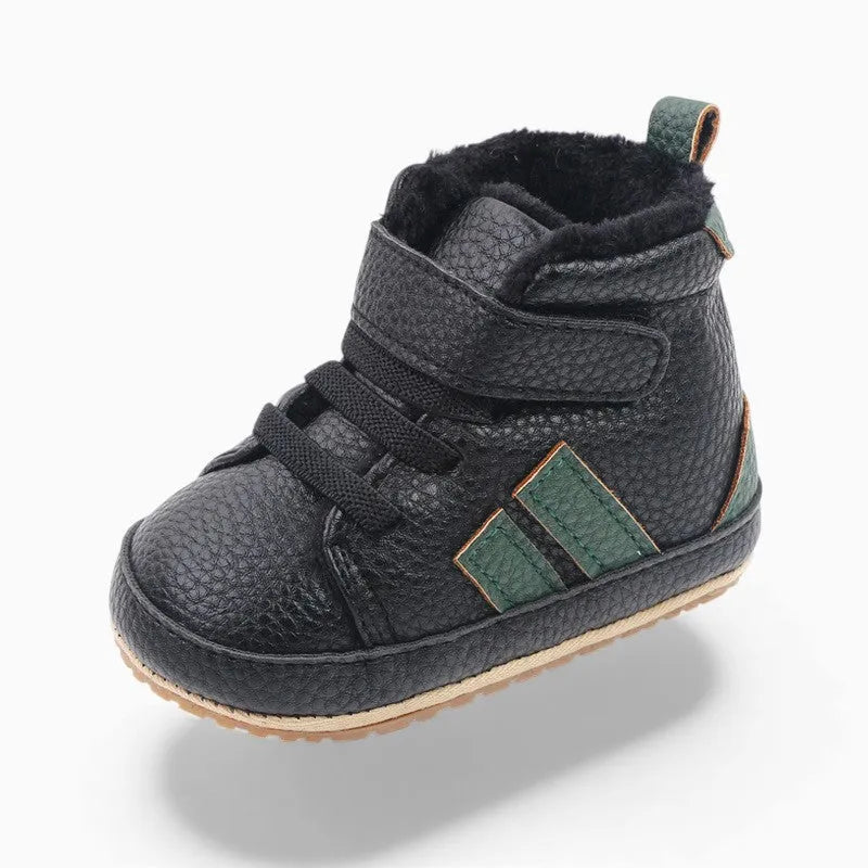 FROSTYSTEP™ - Zapato bébé montante – Offrez comodidad & style unique à bébé