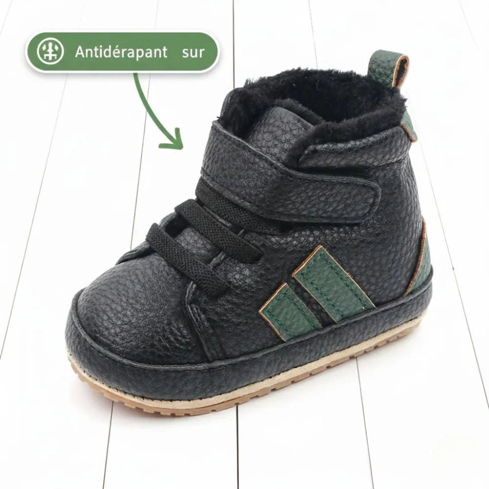 FROSTYSTEP™ - Zapato bébé montante – Offrez comodidad & style unique à bébé