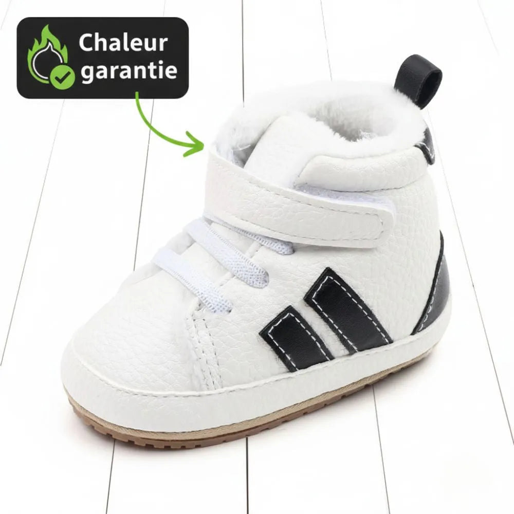 FROSTYSTEP™ - Zapato bébé montante – Offrez comodidad & style unique à bébé