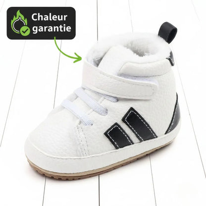 FROSTYSTEP™ - Zapato bébé montante – Offrez comodidad & style unique à bébé