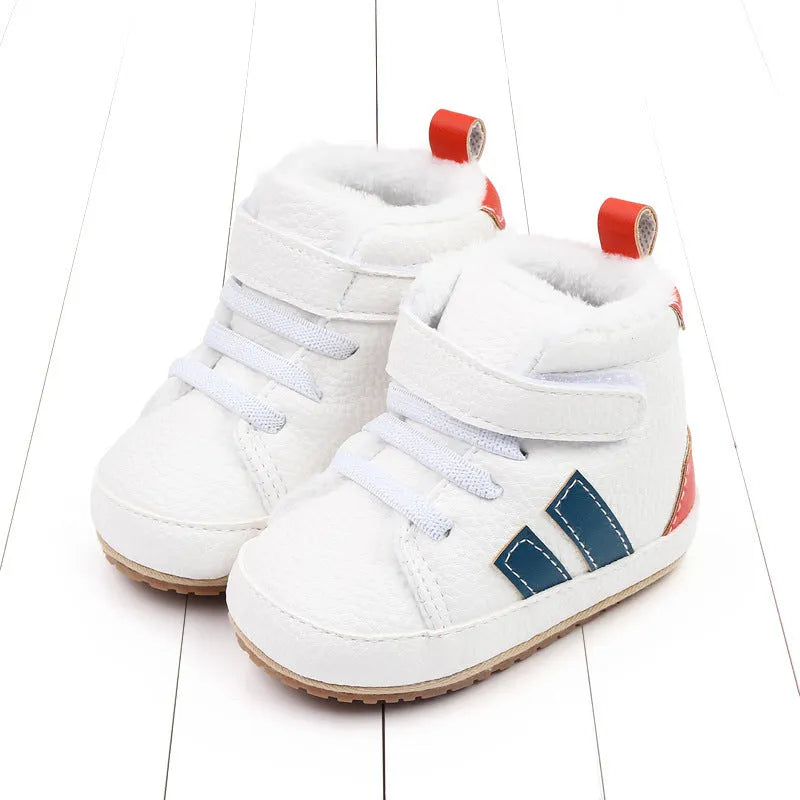 FROSTYSTEP™ - Zapato bébé montante – Offrez comodidad & style unique à bébé
