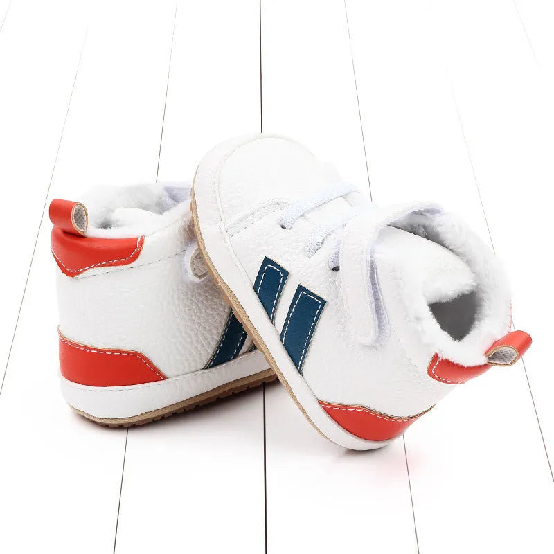 FROSTYSTEP™ - Zapato bébé montante – Offrez comodidad & style unique à bébé