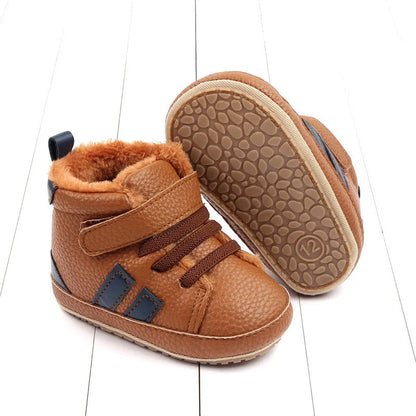 FROSTYSTEP™ - Zapato bébé montante – Offrez comodidad & style unique à bébé