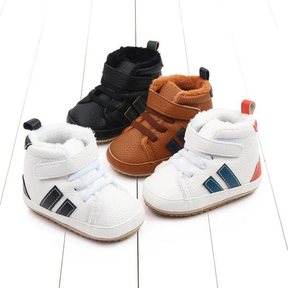 FROSTYSTEP™ - Zapato bébé montante – Offrez comodidad & style unique à bébé