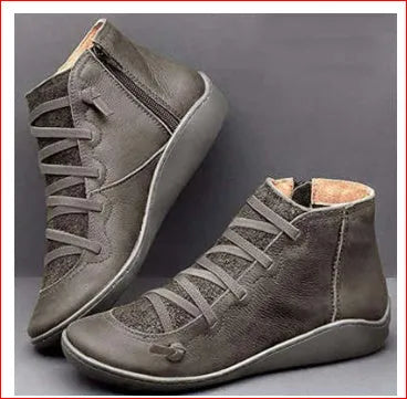 LYCARA™ - bottines mujers ortopédicos : alliez comodidad et style unique
