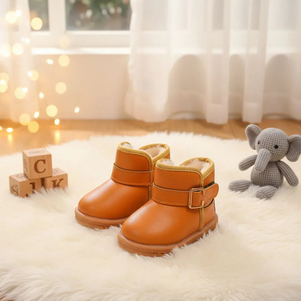 SNUGGI™ - Botte hiver bébé : Offrez comodidad et style à leurs premiers pas