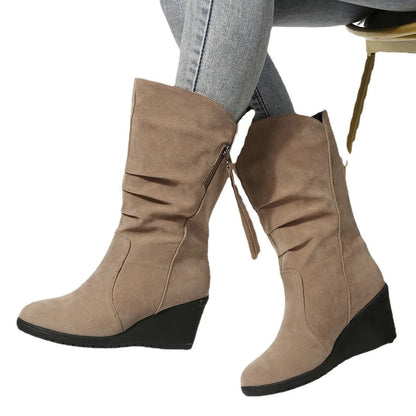 VELARIA™ - Bottes ortopédicos mujers : comodidad exceptionnel & style unique
