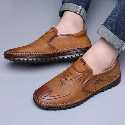 ORLIVO™ - Mocasín hombre comodidad – Descubre un style unique et un comodidad absolu