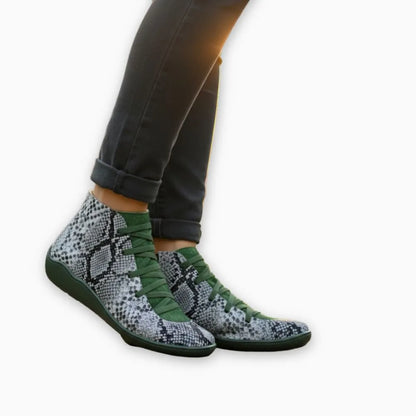 LYCARA™ - bottines mujers ortopédicos : alliez comodidad et style unique