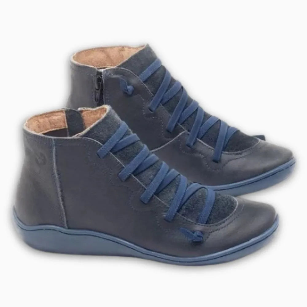 LYCARA™ - bottines mujers ortopédicos : alliez comodidad et style unique
