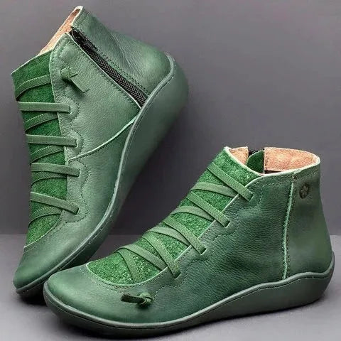 LYCARA™ - bottines mujers ortopédicos : alliez comodidad et style unique
