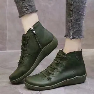 LYCARA™ - bottines mujers ortopédicos : alliez comodidad et style unique