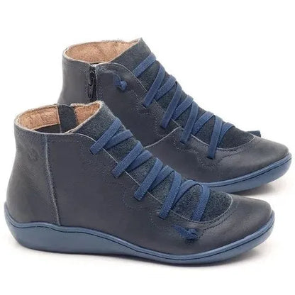 LYCARA™ - bottines mujers ortopédicos : alliez comodidad et style unique