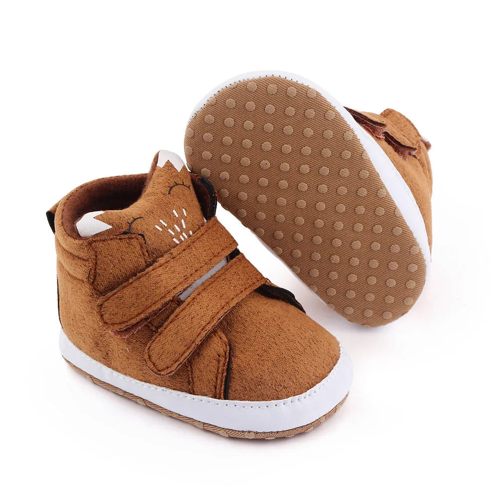 BABYPAW™ – Zapato bébé premiers pas cómodo | Maintien souple & apprentissage naturel