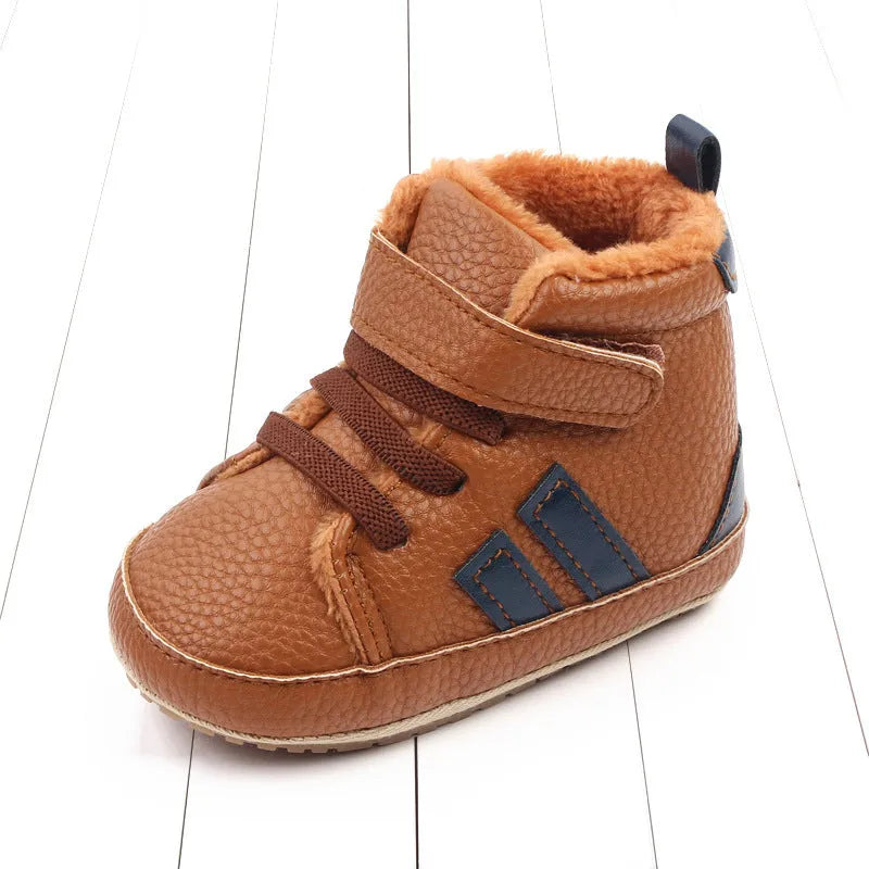 FROSTYSTEP™ - Zapato bébé montante – Offrez comodidad & style unique à bébé