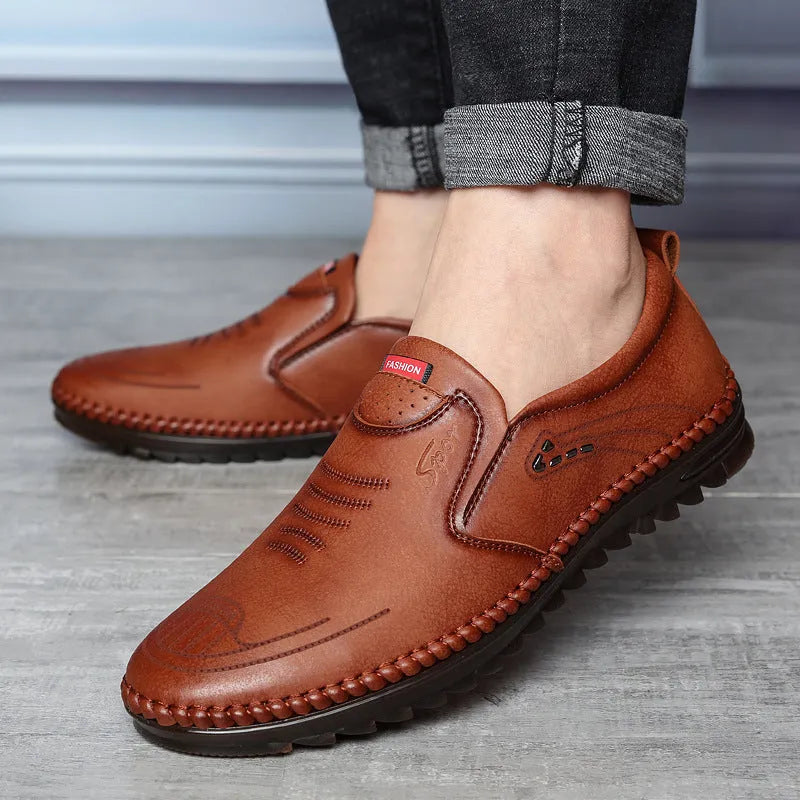 ORLIVO™ - Mocasín hombre comodidad – Descubre un style unique et un comodidad absolu