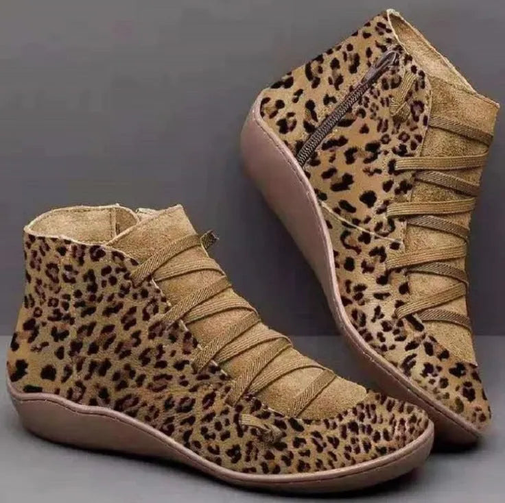LYCARA™ - bottines mujers ortopédicos : alliez comodidad et style unique
