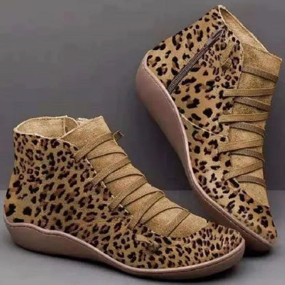 LYCARA™ - bottines mujers ortopédicos : alliez comodidad et style unique