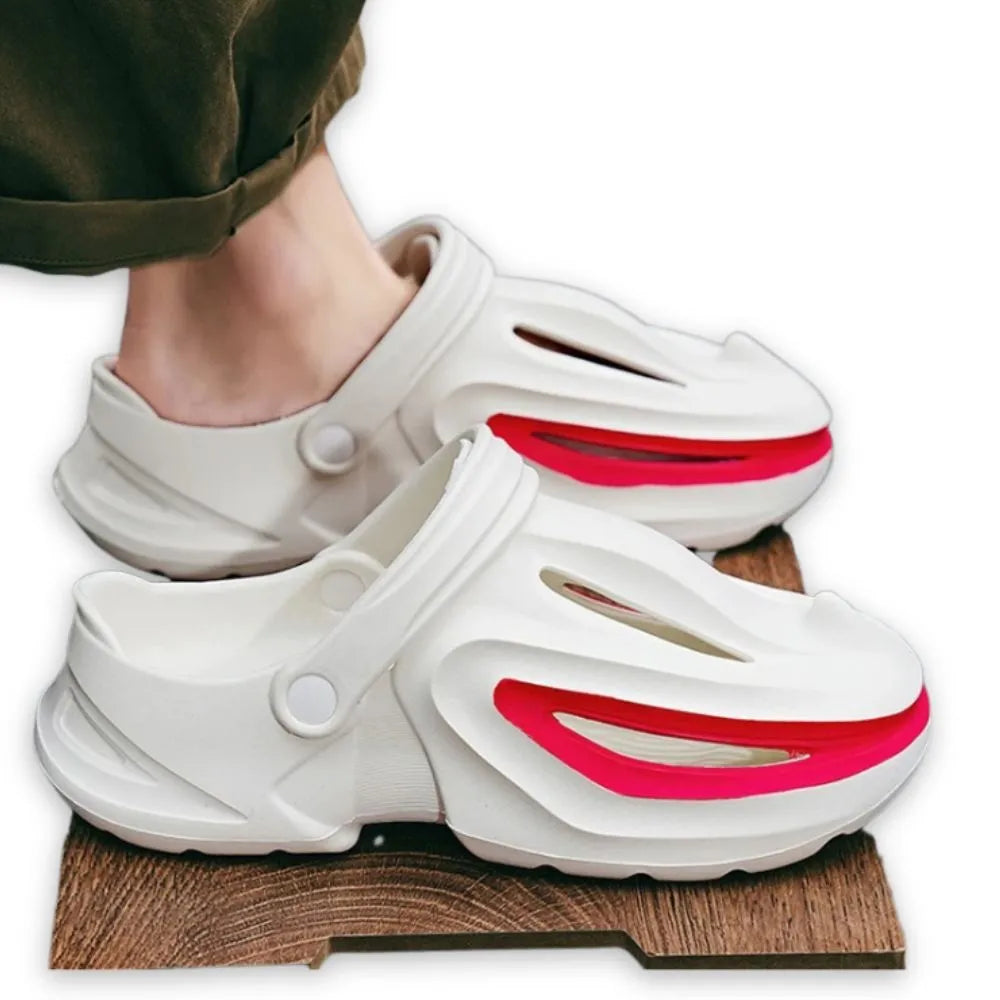 NEOSTEP™ - Sandalia tendance hombre – Descubre le style unique et irrésistible