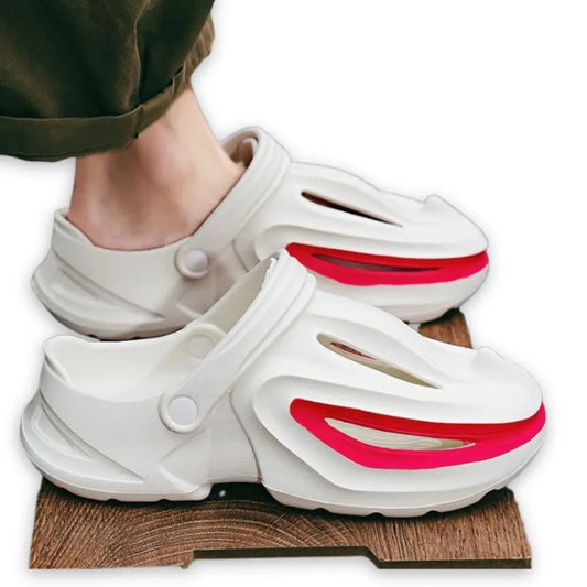 NEOSTEP™ - Sandalia tendance hombre – Descubre le style unique et irrésistible