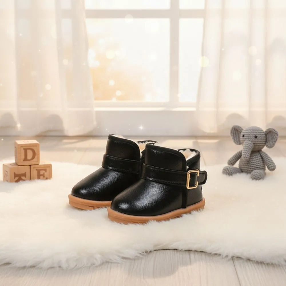 SNUGGI™ - Botte hiver bébé : Offrez comodidad et style à leurs premiers pas