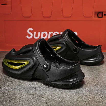 NEOSTEP™ - Sandalia tendance hombre – Descubre le style unique et irrésistible