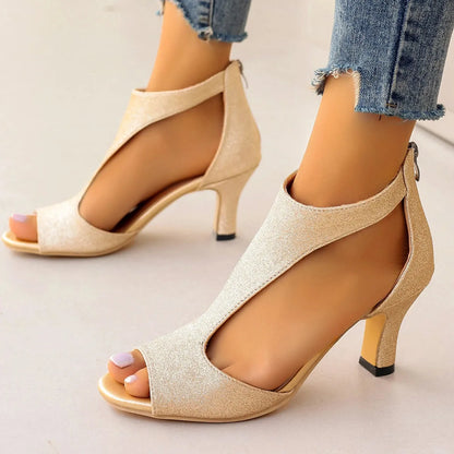 ZEPHIRA™ - mujer sandalias ortopédicos élégantes – comodidad et estilo irresistibles