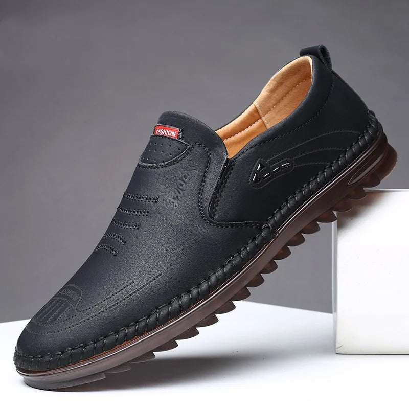 ORLIVO™ - Mocasín hombre comodidad – Descubre un style unique et un comodidad absolu