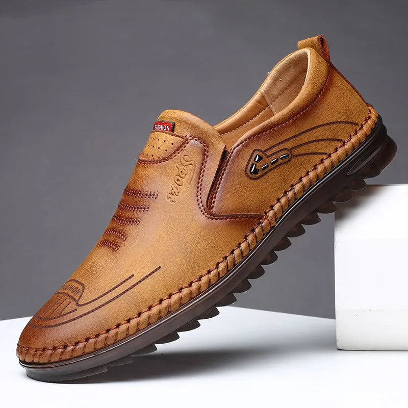 ORLIVO™ - Mocasín hombre comodidad – Descubre un style unique et un comodidad absolu