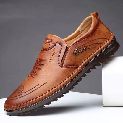 ORLIVO™ - Mocasín hombre comodidad – Descubre un style unique et un comodidad absolu