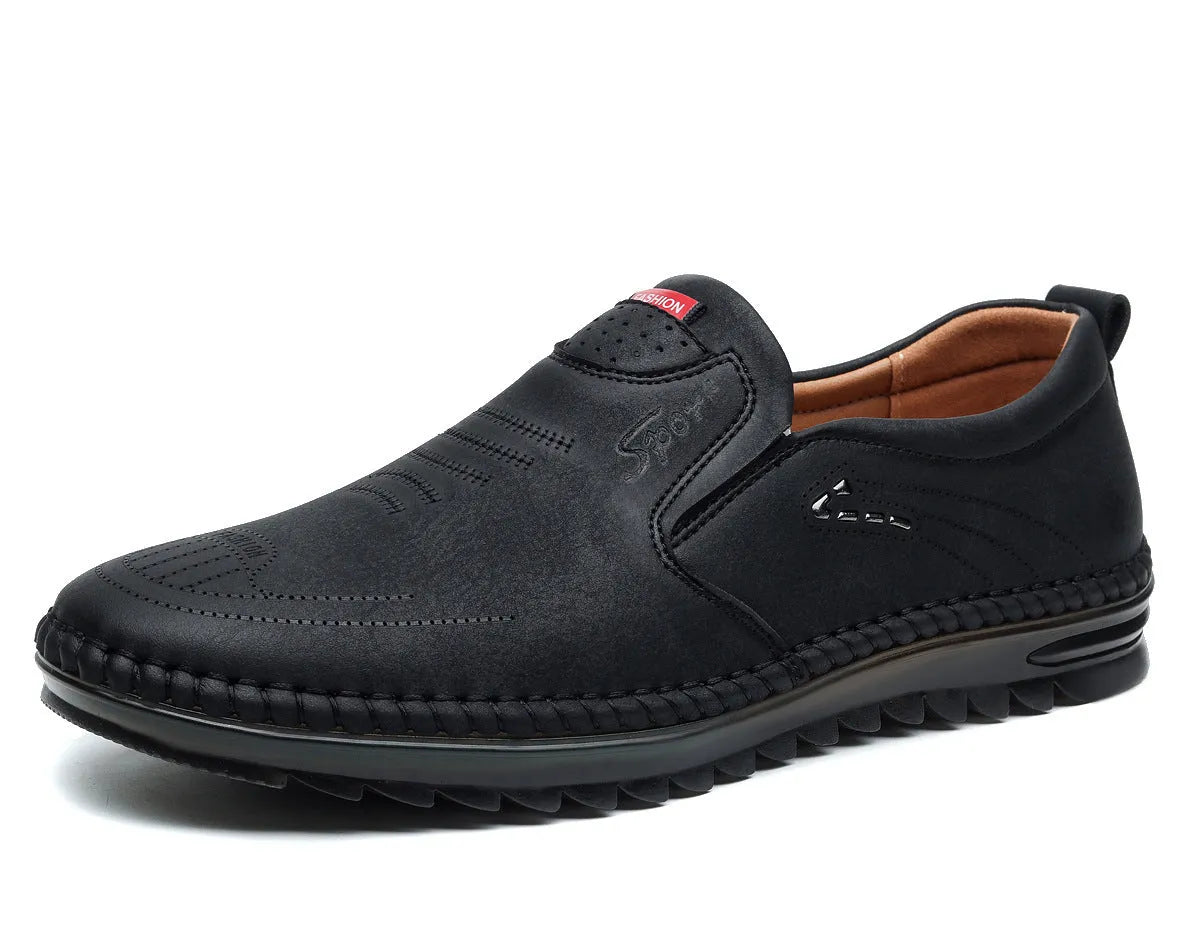 ORLIVO™ - Mocasín hombre comodidad – Descubre un style unique et un comodidad absolu