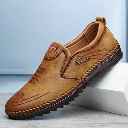 ORLIVO™ - Mocasín hombre comodidad – Descubre un style unique et un comodidad absolu