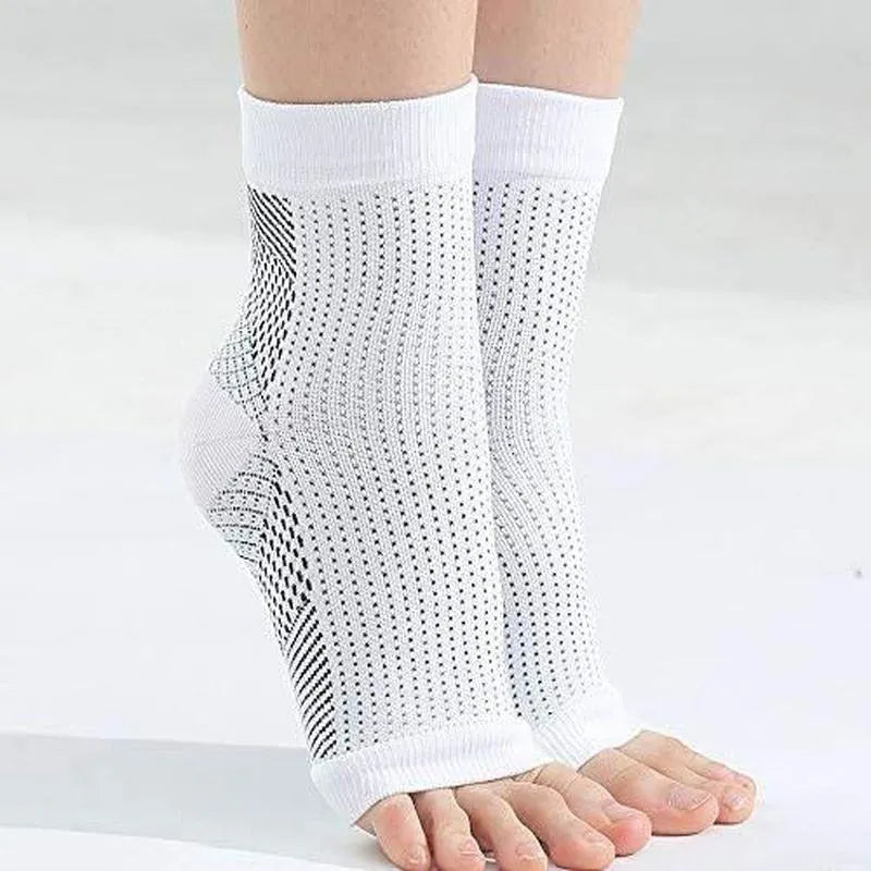 ORTHOFLEX™ – Calcetines de Compresión para Tobillo | Soporte, Estabilidad y Comodidad