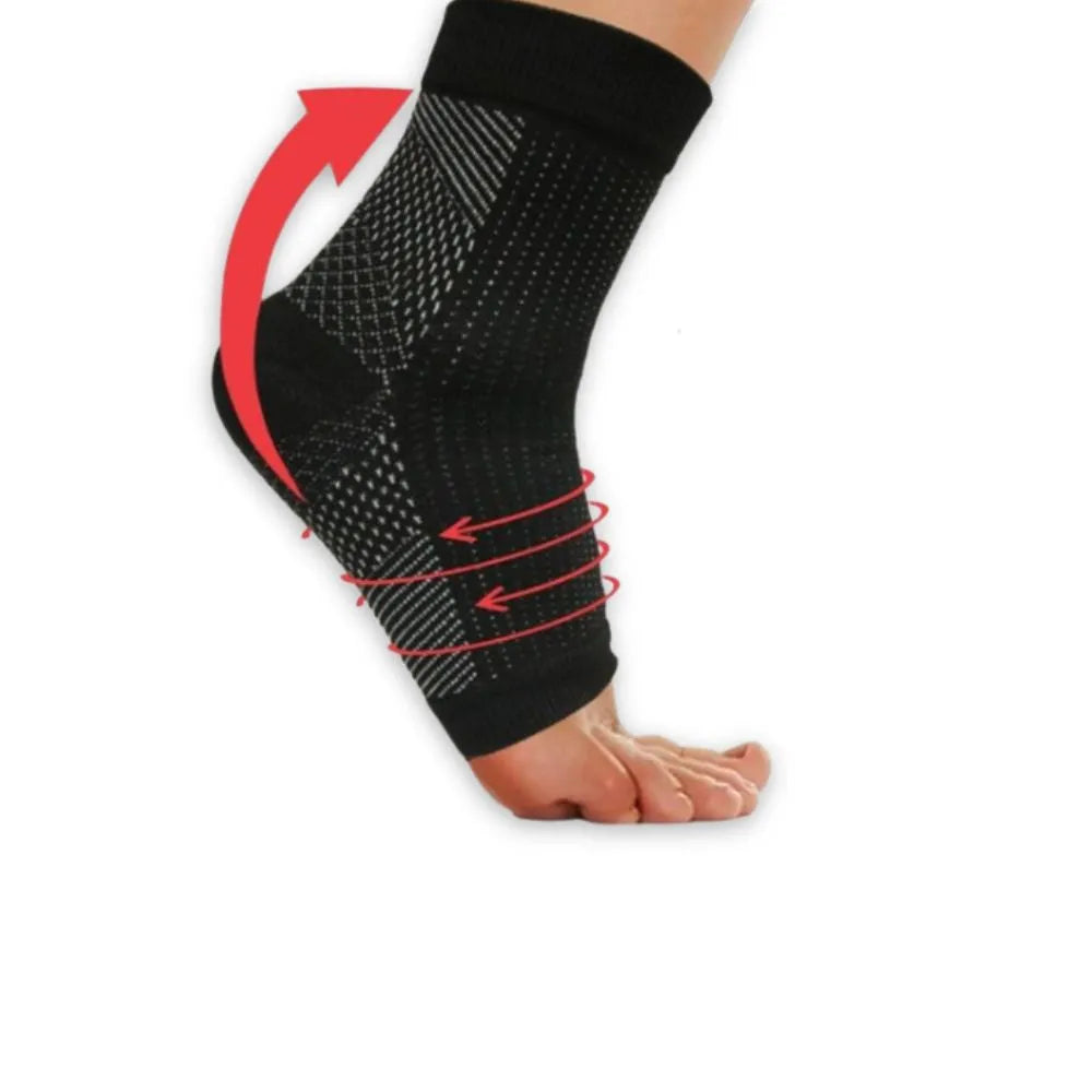 ORTHOFLEX™ – Calcetines de Compresión para Tobillo | Soporte, Estabilidad y Comodidad