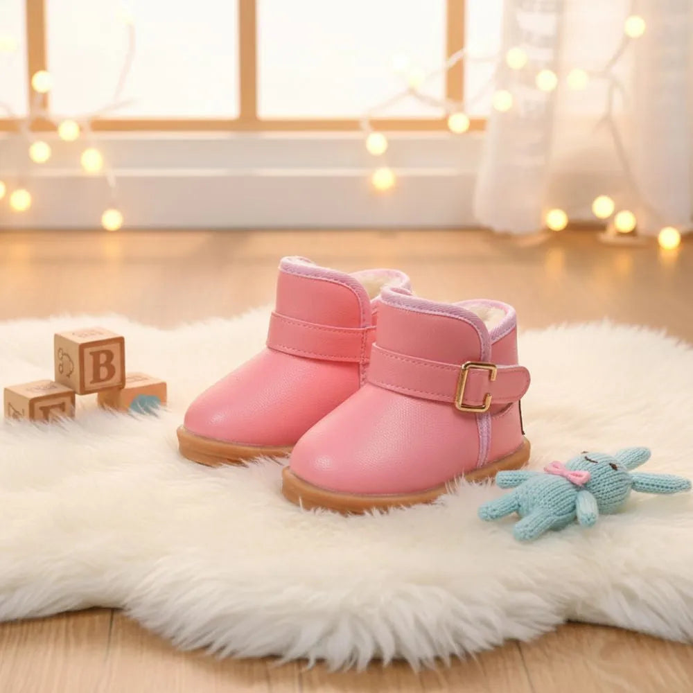 SNUGGI™ - Botte hiver bébé : Offrez comodidad et style à leurs premiers pas