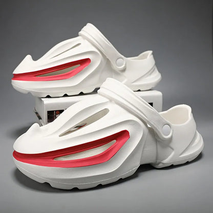 NEOSTEP™ - Sandalia tendance hombre – Descubre le style unique et irrésistible
