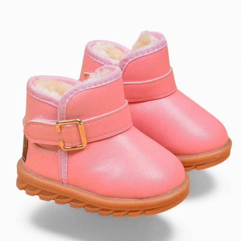 SNUGGI™ - Botte hiver bébé : Offrez comodidad et style à leurs premiers pas