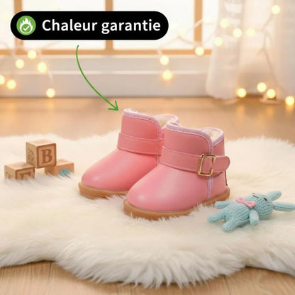 SNUGGI™ - Botte hiver bébé : Offrez comodidad et style à leurs premiers pas
