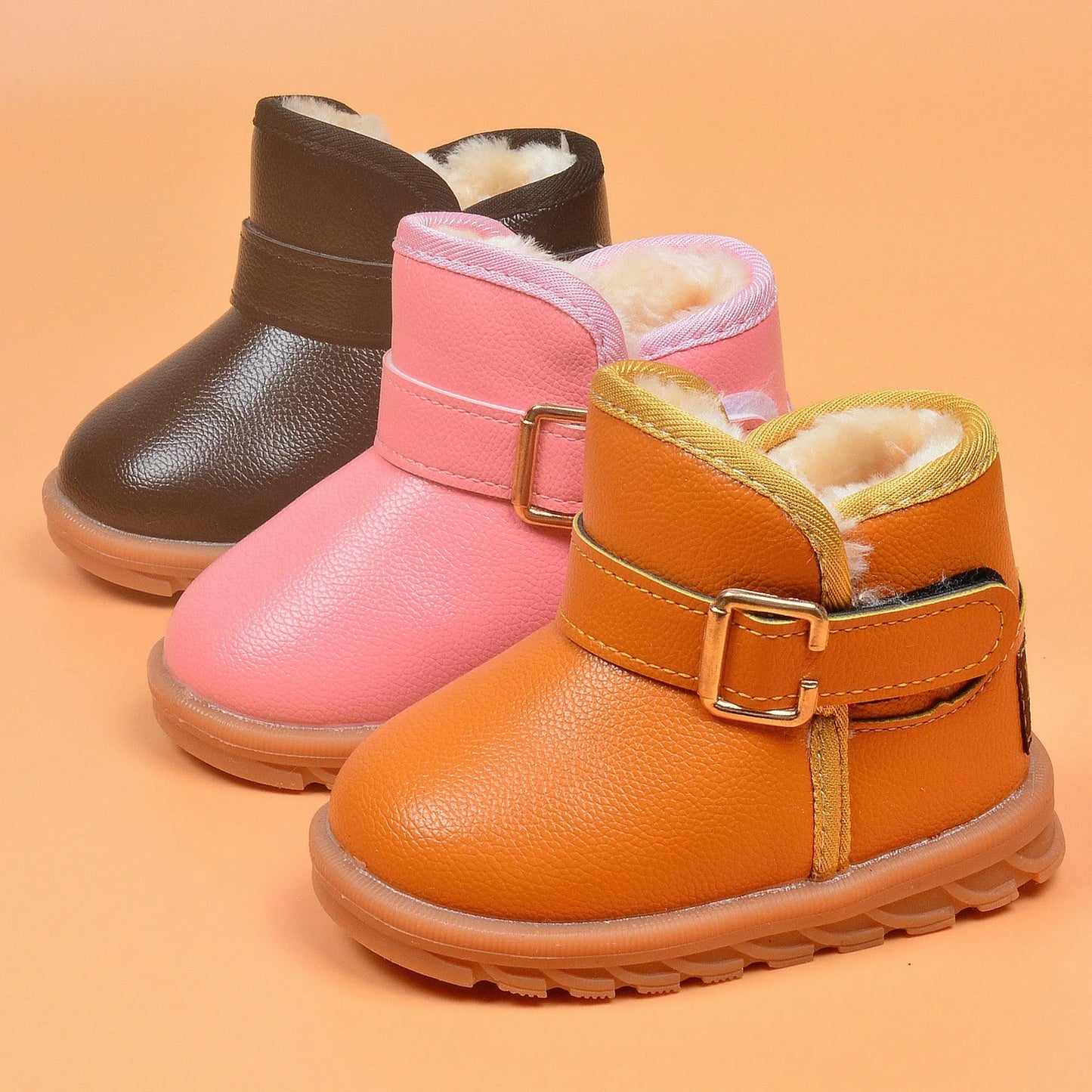 SNUGGI™ - Botte hiver bébé : Offrez comodidad et style à leurs premiers pas