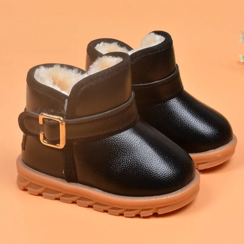 SNUGGI™ - Botte hiver bébé : Offrez comodidad et style à leurs premiers pas