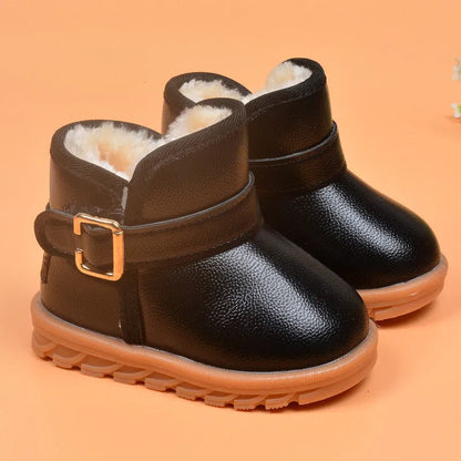 SNUGGI™ - Botte hiver bébé : Offrez comodidad et style à leurs premiers pas
