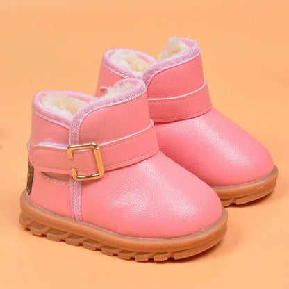 SNUGGI™ - Botte hiver bébé : Offrez comodidad et style à leurs premiers pas