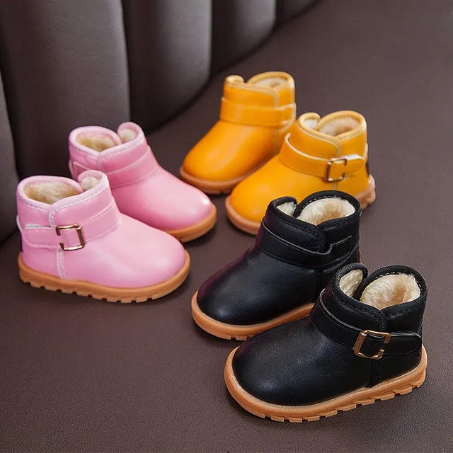 SNUGGI™ - Botte hiver bébé : Offrez comodidad et style à leurs premiers pas