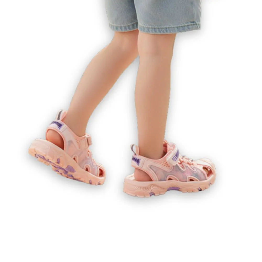 STORMFLEX™ - Sandalia randonnée enfant : comodidad et aventure pour petits explorateurs