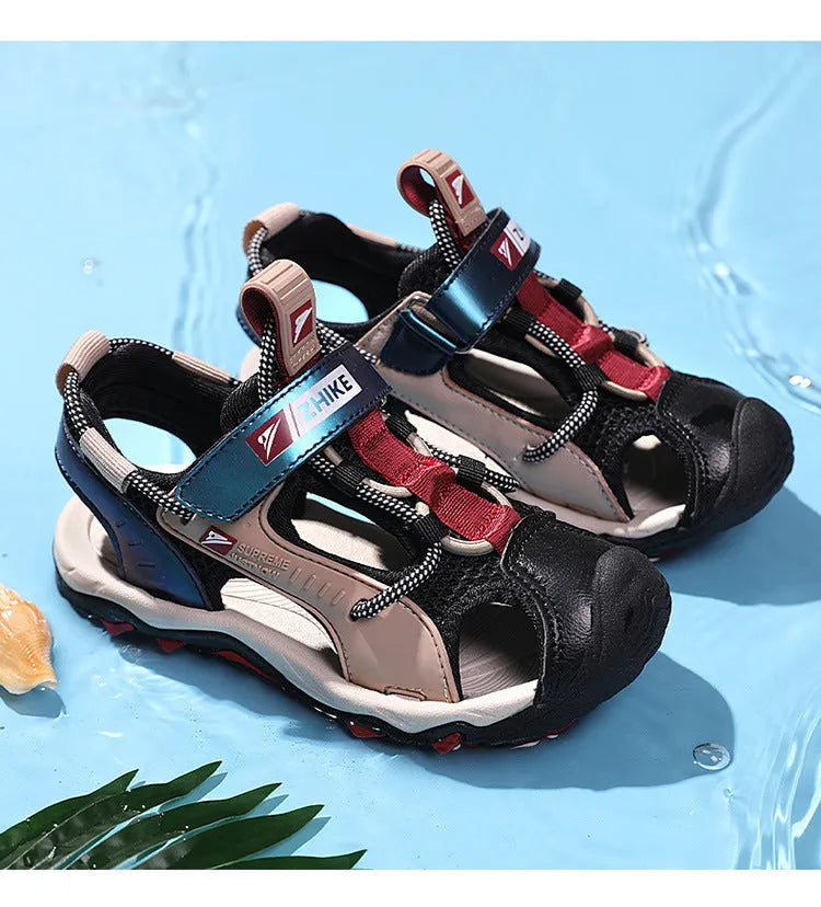 Sandalias été garçon | comodidad léger & soporte quotidien
